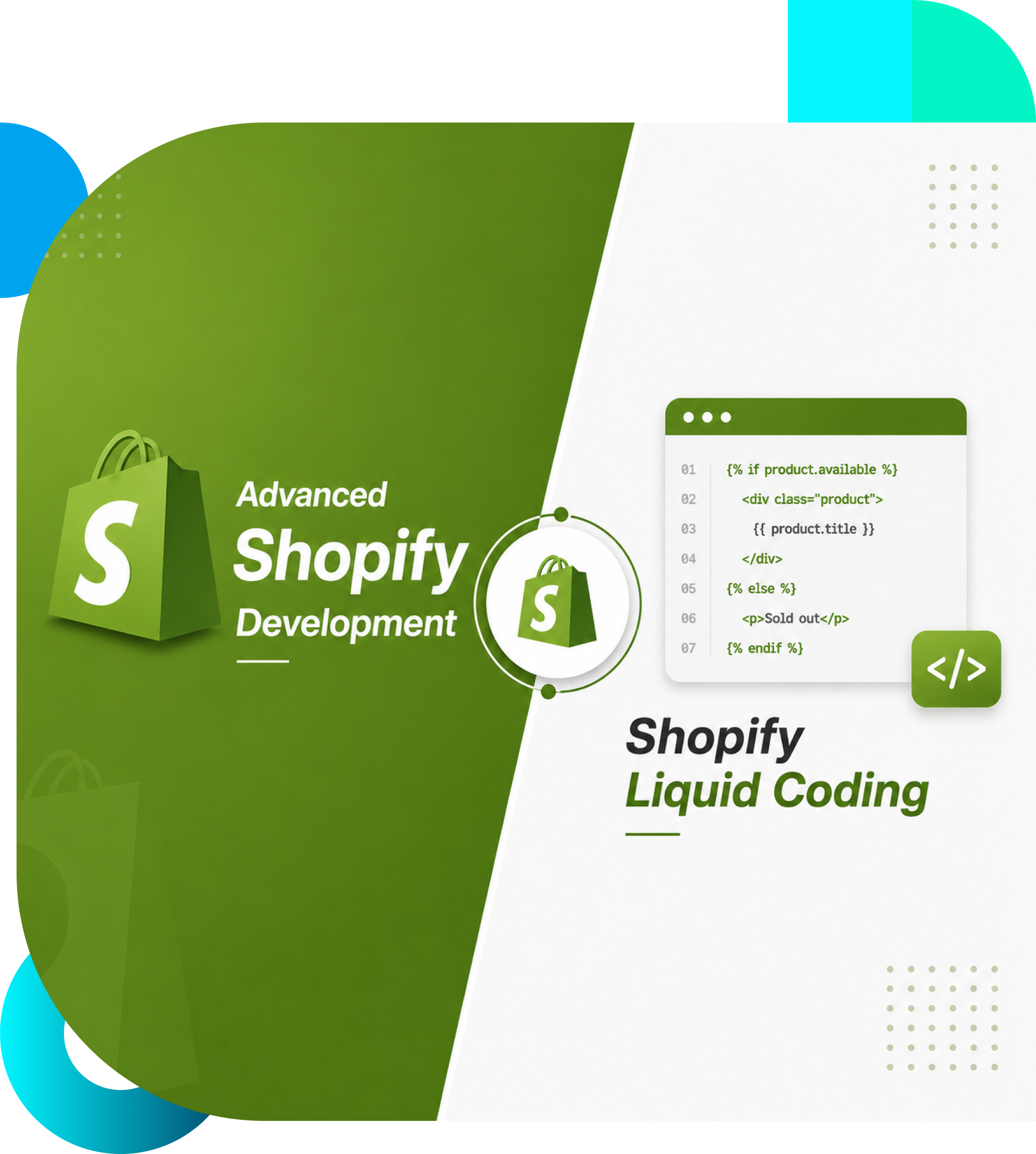 Advanced Shopify Development & Liquid Coding