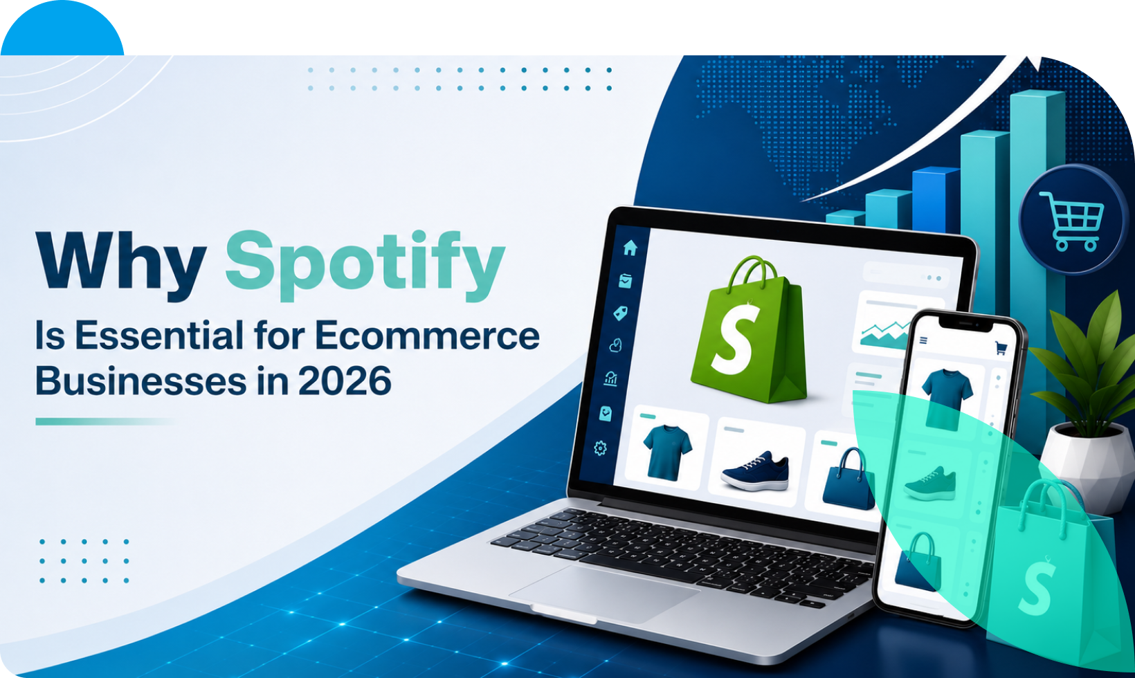 Why Shopify Is Essential For Ecommerce Businesses In 2026