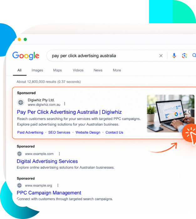 Google Ads Management Services in Australia