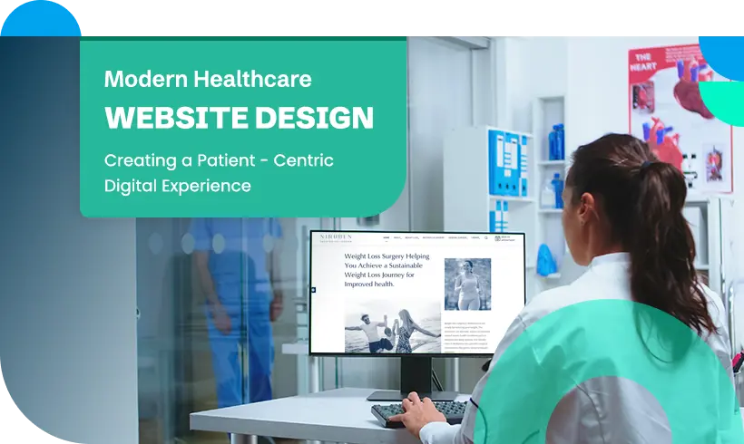 Modern Healthcare Website Design